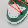 Off-White x Dunk Low 'Pine Green' Rep Shoes