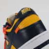 off white x dunk low university gold replica 7