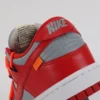 off white x dunk low university red replica 7