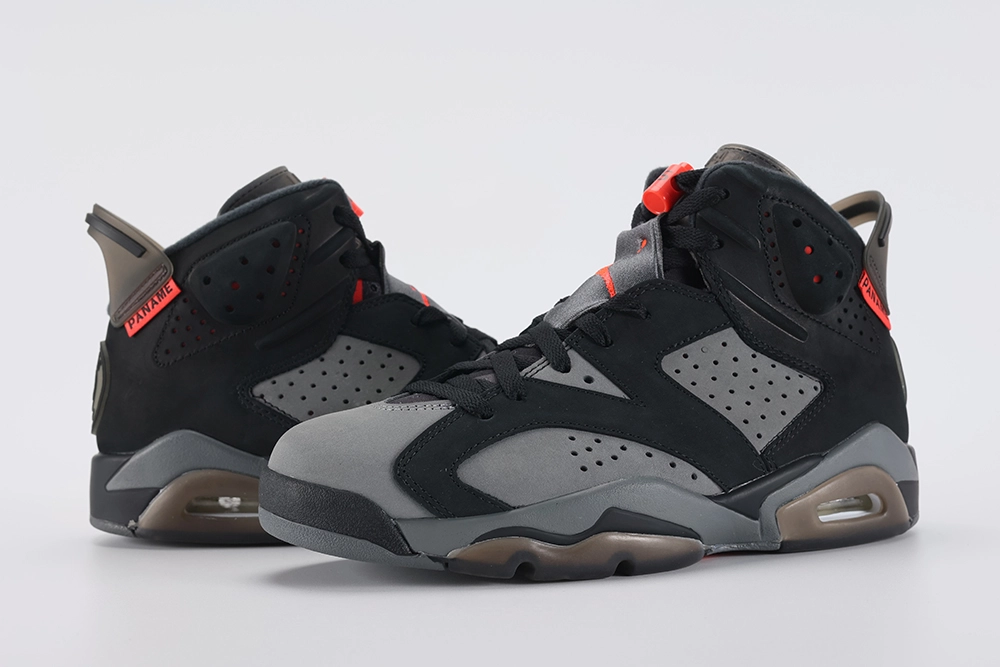 paris-saint-germain-x-air-jordan-6-retro-'iron-grey'-replica