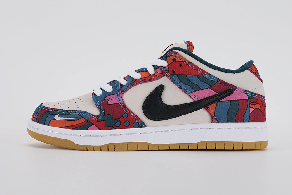 Rep Parra x Dunk Low Pro SB Abstract Art Reps Website