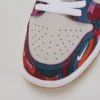 parra x dunk low pro sb abstract art replica 4