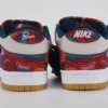 parra x dunk low pro sb abstract art replica 7