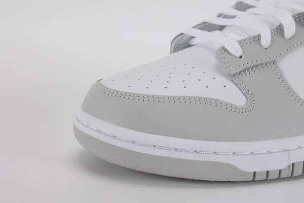 Rep Shoes Dunk Low SE Lottery Pack Grey Fog Replica