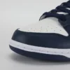 Reps Dunk Shoes Low Midnight Navy Smoke Grey Replica