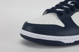 Reps Dunk Shoes Low Midnight Navy Smoke Grey Replica