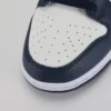 Reps Dunk Shoes Low Midnight Navy Smoke Grey Replica