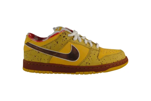 Dunk Low Premium SB 'Yellow Lobster' REPS Dunk