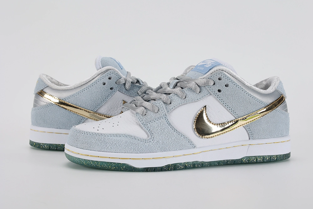 REPS Sean Cliver x Dunk Low SB 'Holiday Special' REPS Website