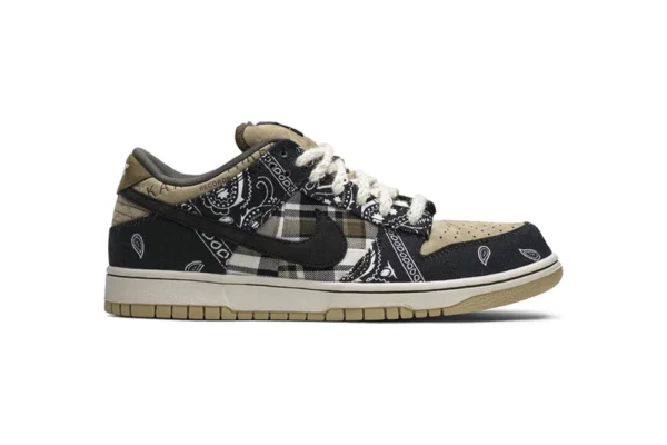 Travis Scott x Dunk Low 'Cactus Jack' - Quality Reps Online