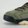 travis scott x air jordan 6 retro olive replica 3