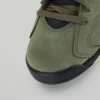 travis scott x air jordan 6 retro olive replica 4