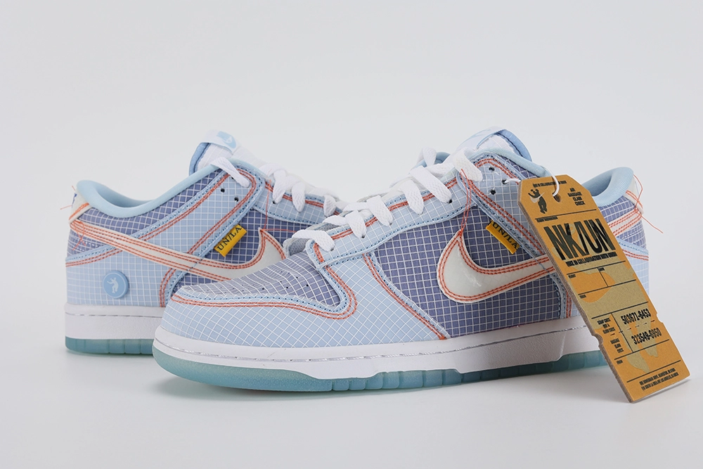 REPS Union LA x Dunk Low 'Passport Pack - Argon' REP Dunk'