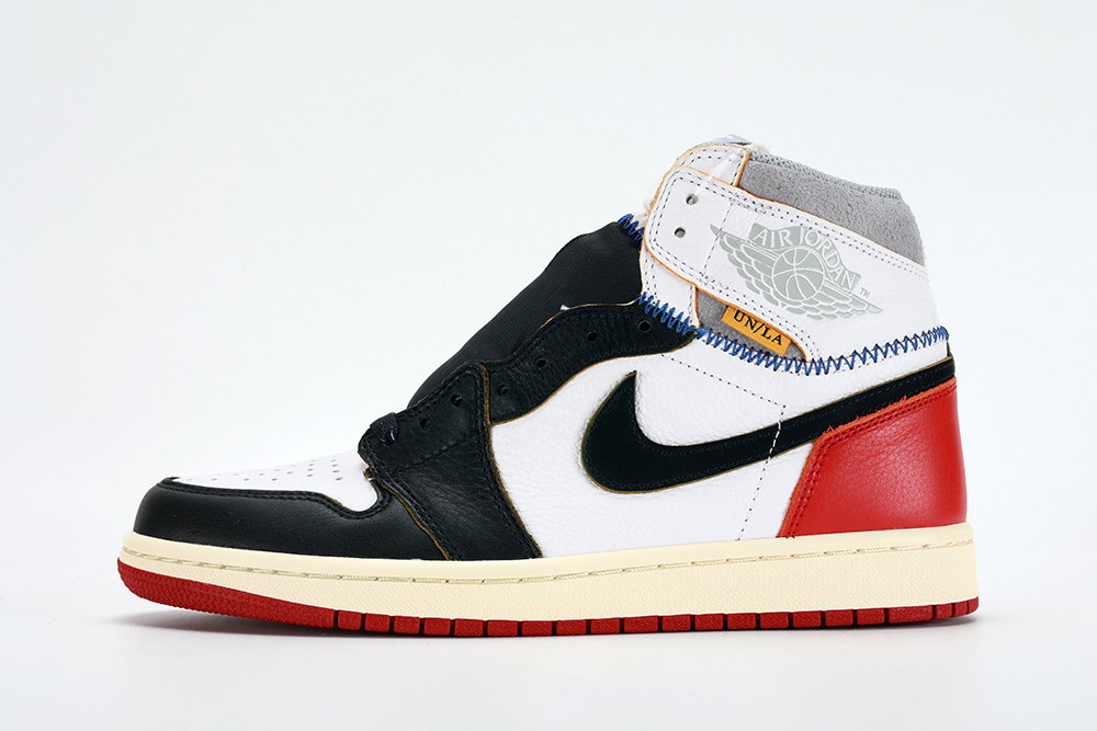 Union LA x Air Jordan 1 Retro High NRG 'Black Toe' REPS Website