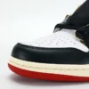 union laxair jordan 1 retro high nrg black toe replica 8