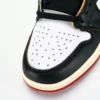 union laxair jordan 1 retro high nrg black toe replica 9