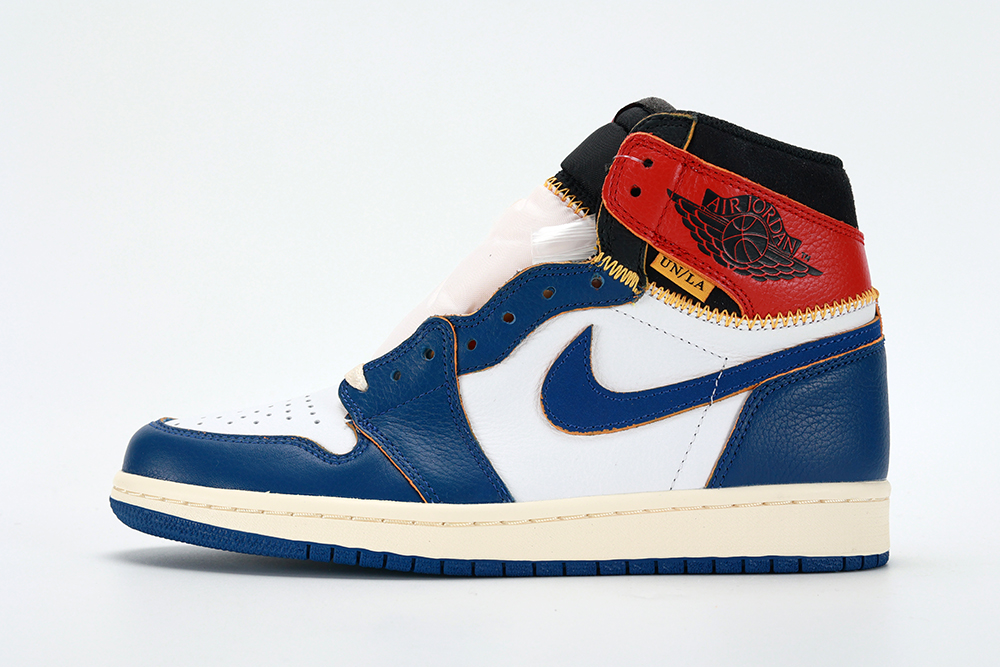 Replica Union LA x Air Jordan 1 Retro High NRG 'Storm Blue' REPS Website