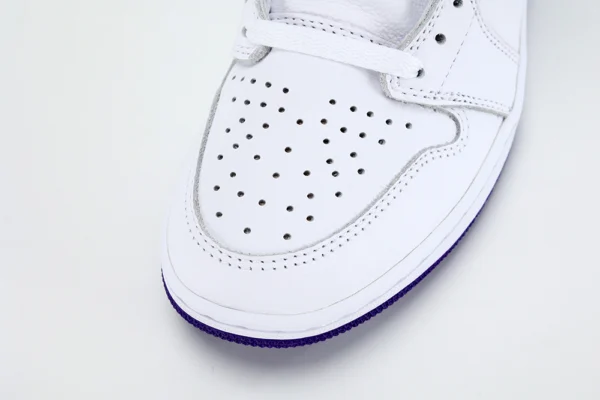 wmns air jordan 1 high og court purple replica 2