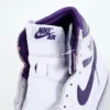 wmns air jordan 1 high og court purple replica 3