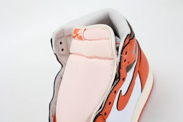 wmns air jordan 1 high og starfish replica 2