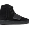 The Yeezy Reps Boost 750 Triple Black, 1:1 top quality reps shoes. 1:1 top quality reps shoes.