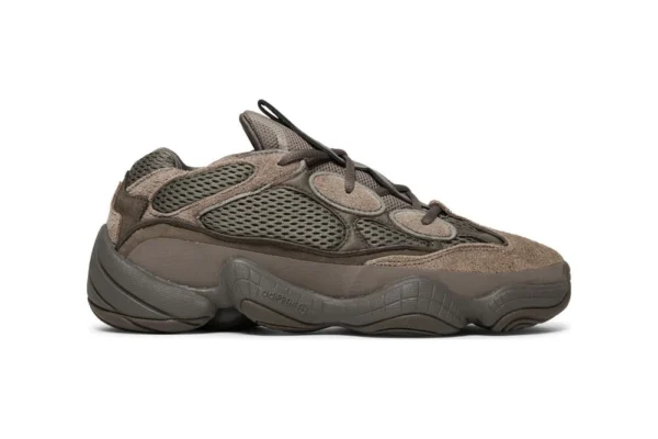 The Replica Yeezy 500 Brown Clay, 1:1 original material and best details. Shop now for fast shipping!