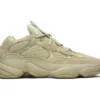 The Reps Yeezy 500 Super Moon Yellow, 100% design accuracy replica shoes. Double protection box Returns are accepted within 14 days.