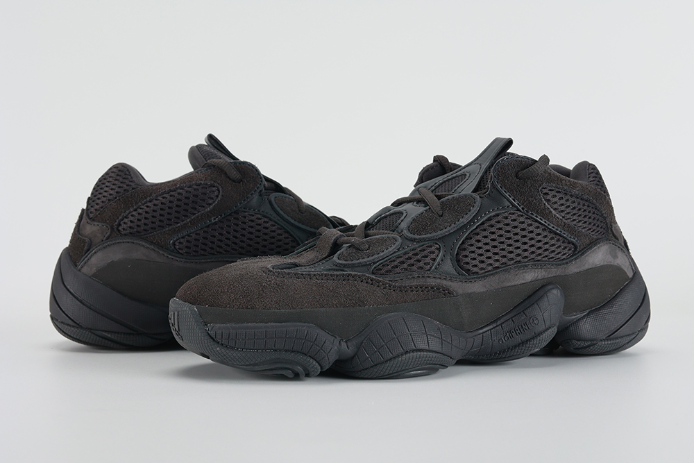 Yeezy 500 Utility Black Replica