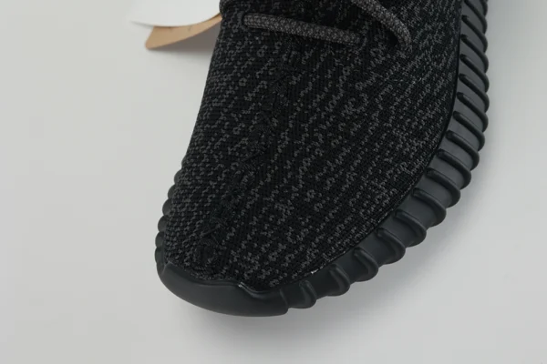 yeezy boost 350 pirate black 2022 replica 12