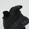 yeezy boost 350 pirate black 2022 replica 14