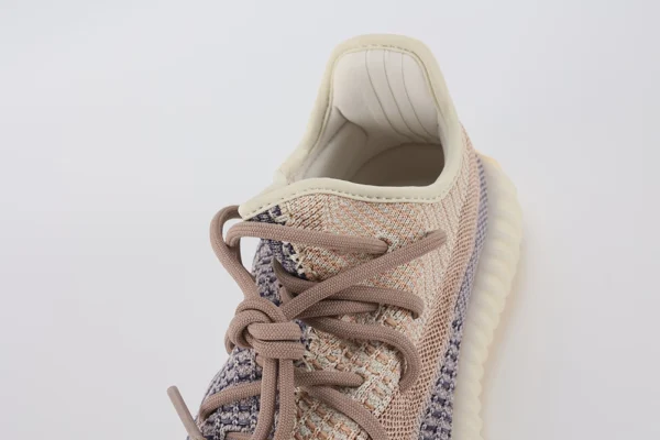 yeezy boost 350 v2 ash pearl replica 7