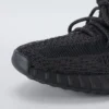 yeezy boost 350 v2 black non reflective replica 4