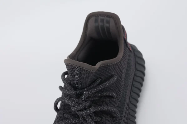 yeezy boost 350 v2 black non reflective replica 7