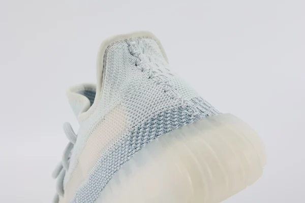 yeezy boost 350 v2 cloud white non reflective replica 5