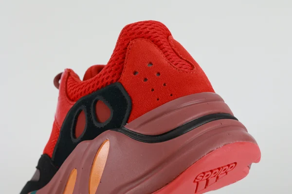 yeezy boost 700 hi res red replica 6