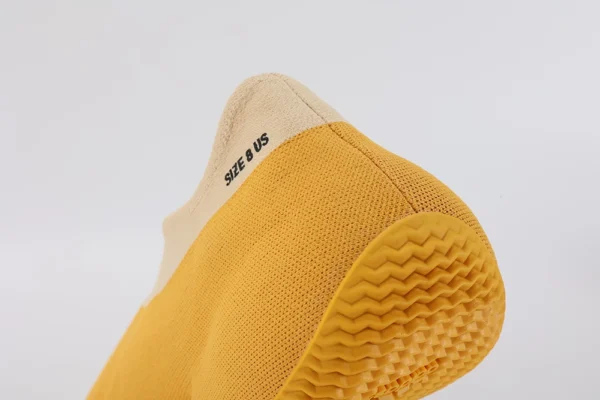 yeezy knit runner sulfur replica 5