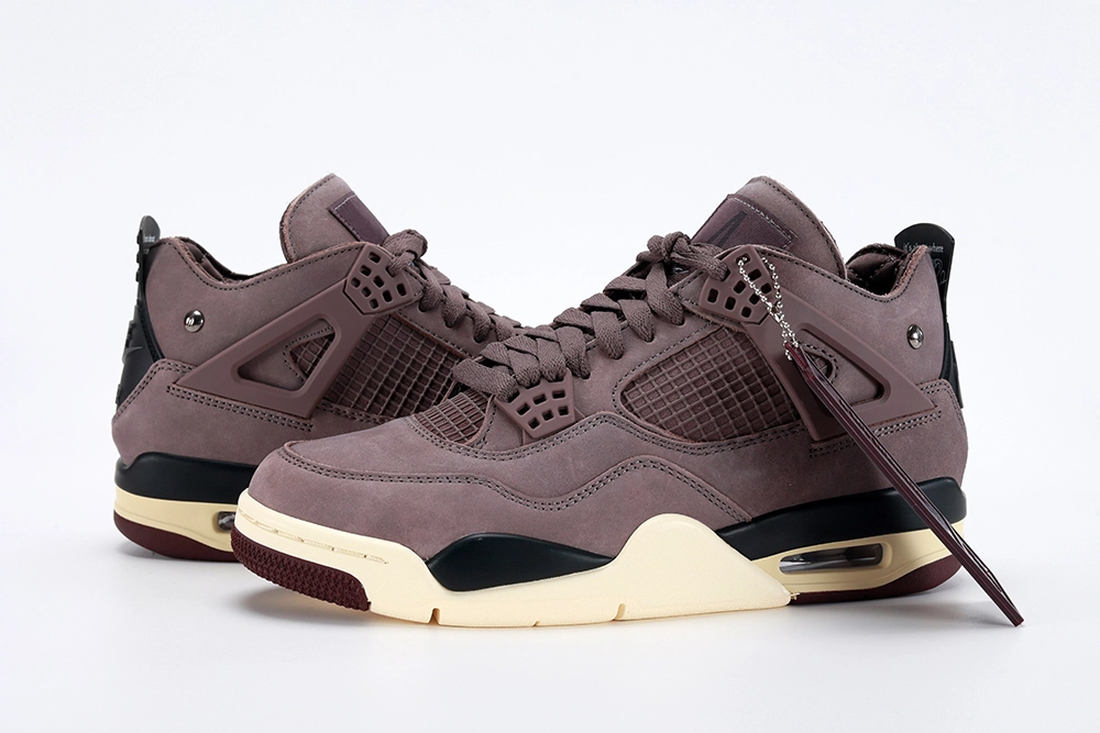 The A Ma Maniére x Air Jordan 4 Retro Reps Shoes, 1:1 original material and best details. Shop now for fast shipping!