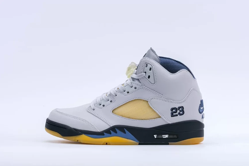 A Ma Maniére x Air Jordan 5 Retro 'Dawn' REPS (10)