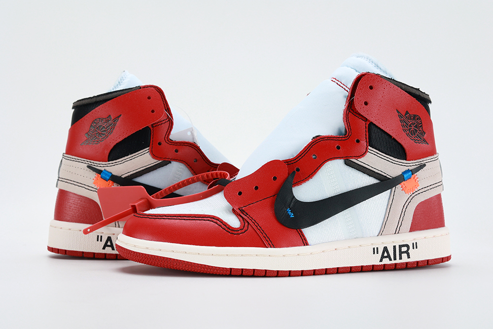 Off-White x Air Jordan 1 Retro High OG 'Chicago' REPS-06