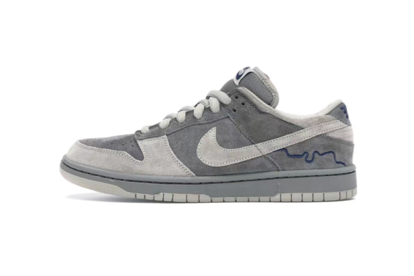 Dunk Low Pro SB 'London' (2)