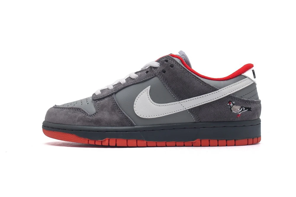 Jeff Staple x Dunk Low Pro SB 'Pigeon' REPS Shoes (5)