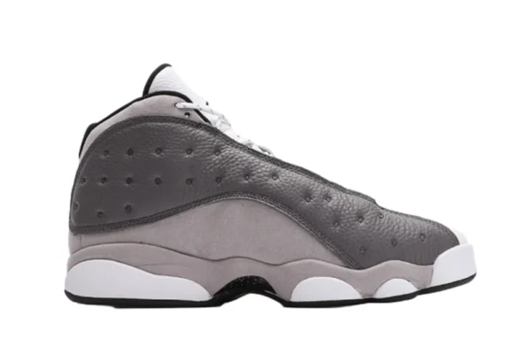 Air Jordan 13 Retro Atmosphere Grey Reps Shoes in PeakHook-1