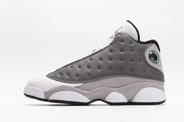 Air Jordan 13 Retro Atmosphere Grey Reps Shoes in PeakHook (2)