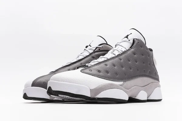 Air Jordan 13 Retro Atmosphere Grey Replica Shoes in PeakHook (5)