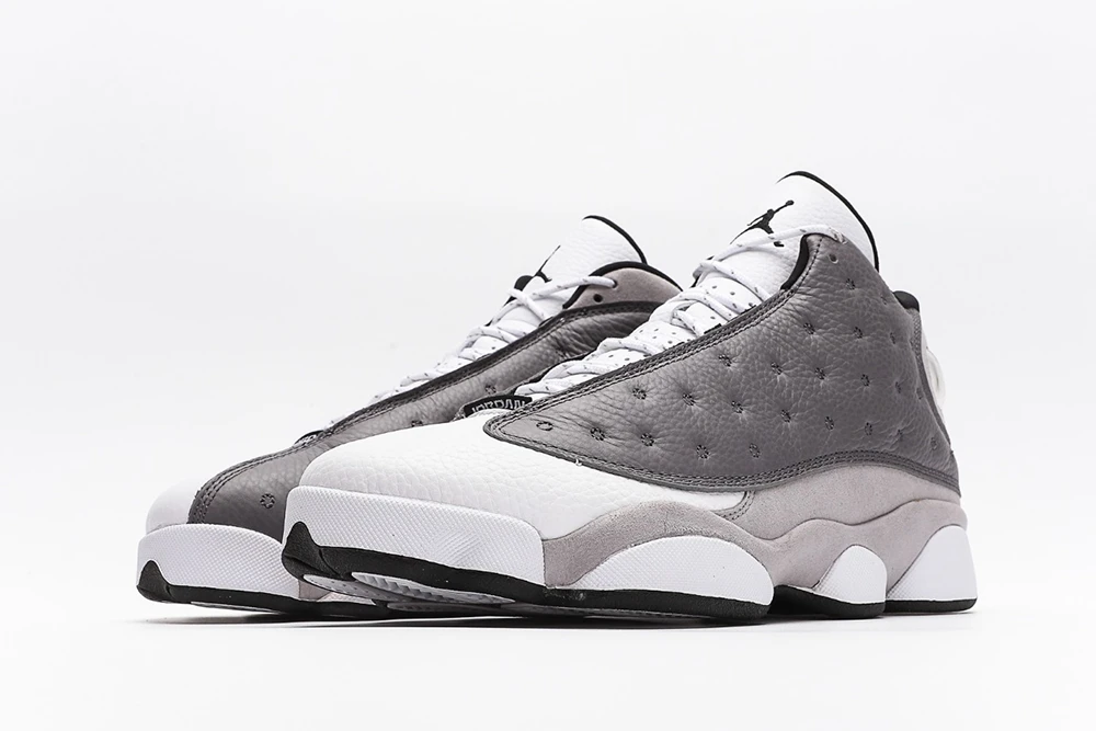 Air Jordan 13 Retro Atmosphere Grey Replica Shoes in PeakHook (5)