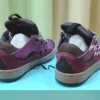 Lanvin Curb Sneaker Grape REPS 4