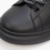 Alexander McQueen Oversized Sneaker Black REPS 2