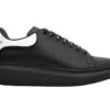 Alexander McQueen Reps Oversized Sneaker 'Black' Replica