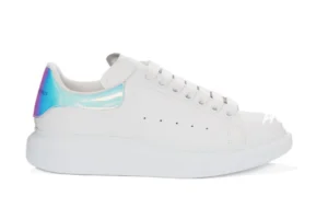 Alexander McQueen Oversized Sneaker 'Iridescent' REPS Shoes