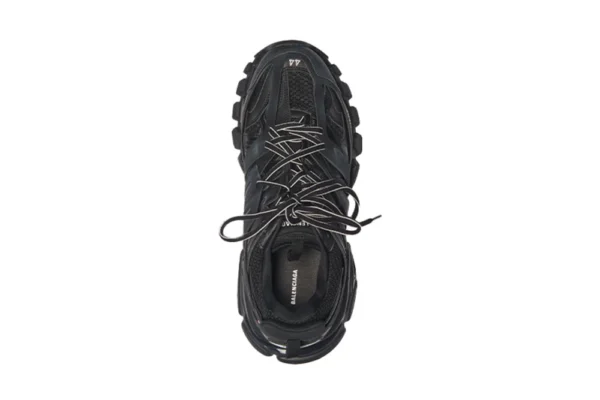 Balenciaga Track LED Trainer 'Black' REPS 555036W1GB11000 (3)